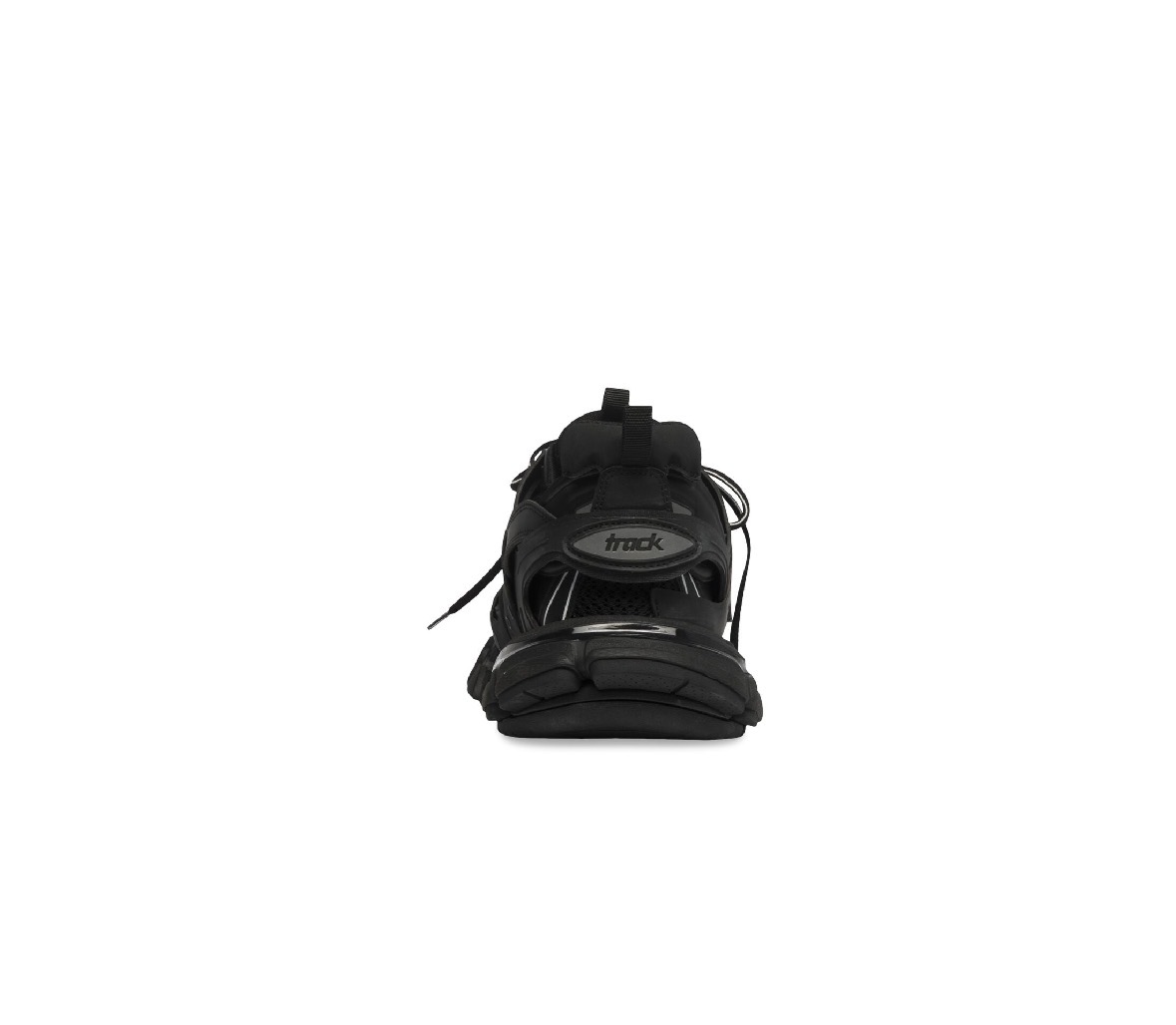 Balenciga Track Shoes All Black