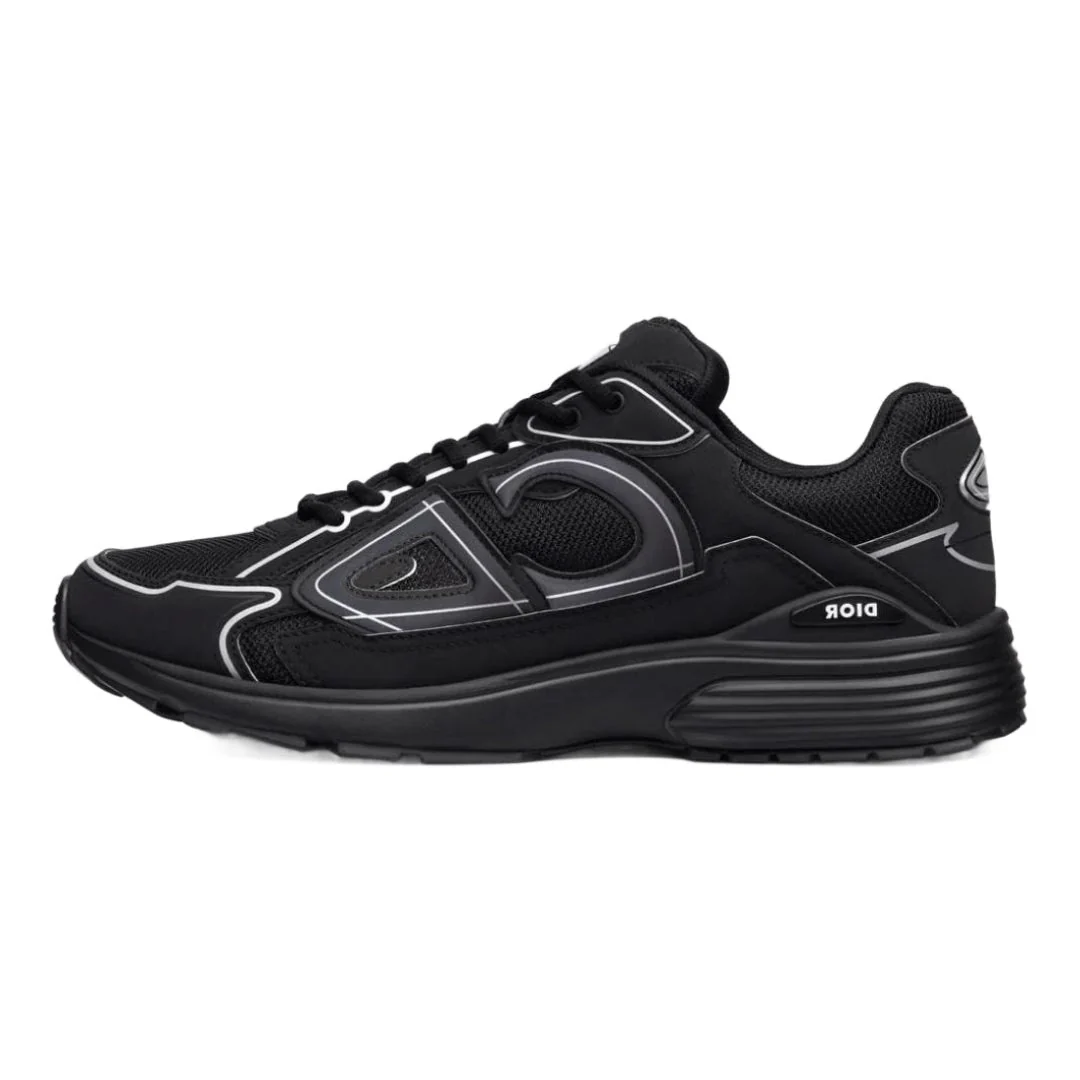 B30 C.D Shoes Black