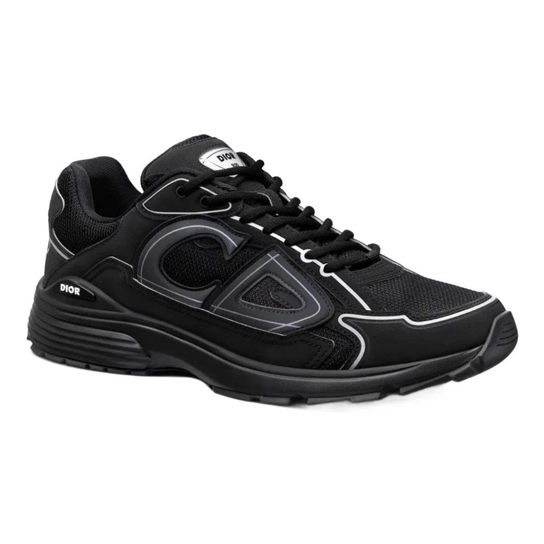 B30 C.D Shoes Black