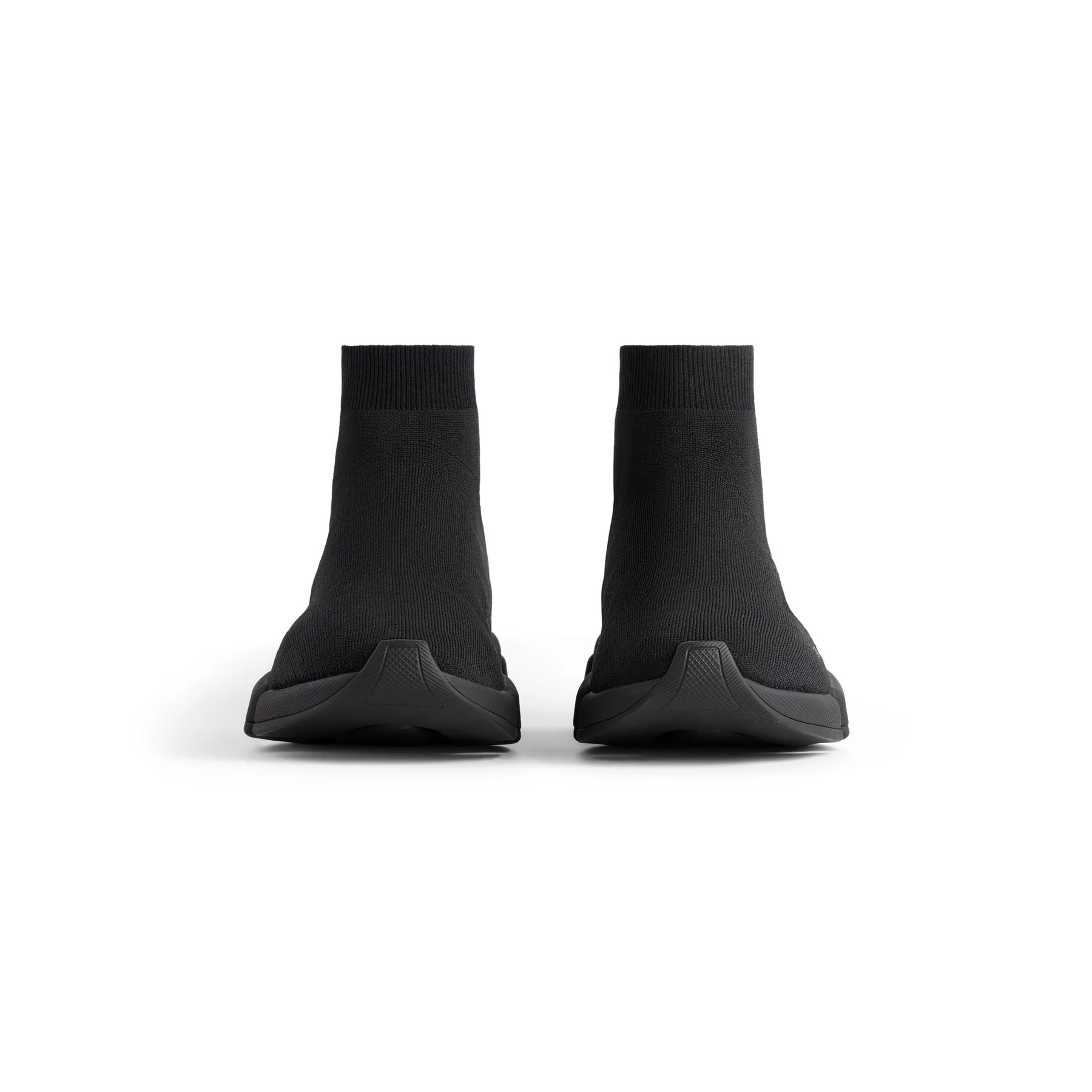 Balenciga Speed Shoes Fully Black V2