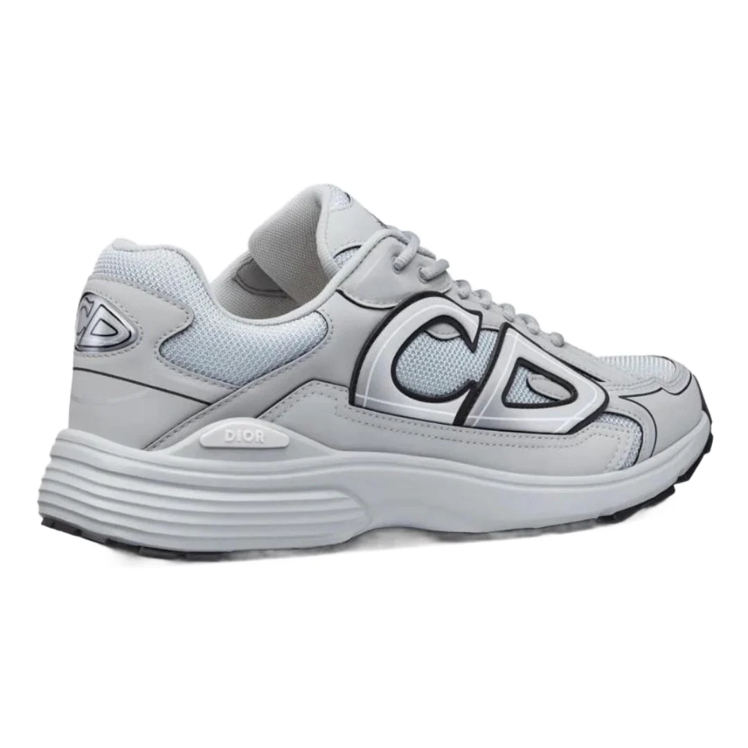 B30 Shoes C.D Silver Grey