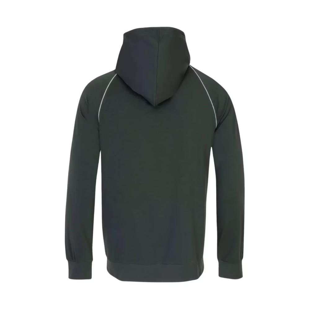 Boss Zip Up Hoodie