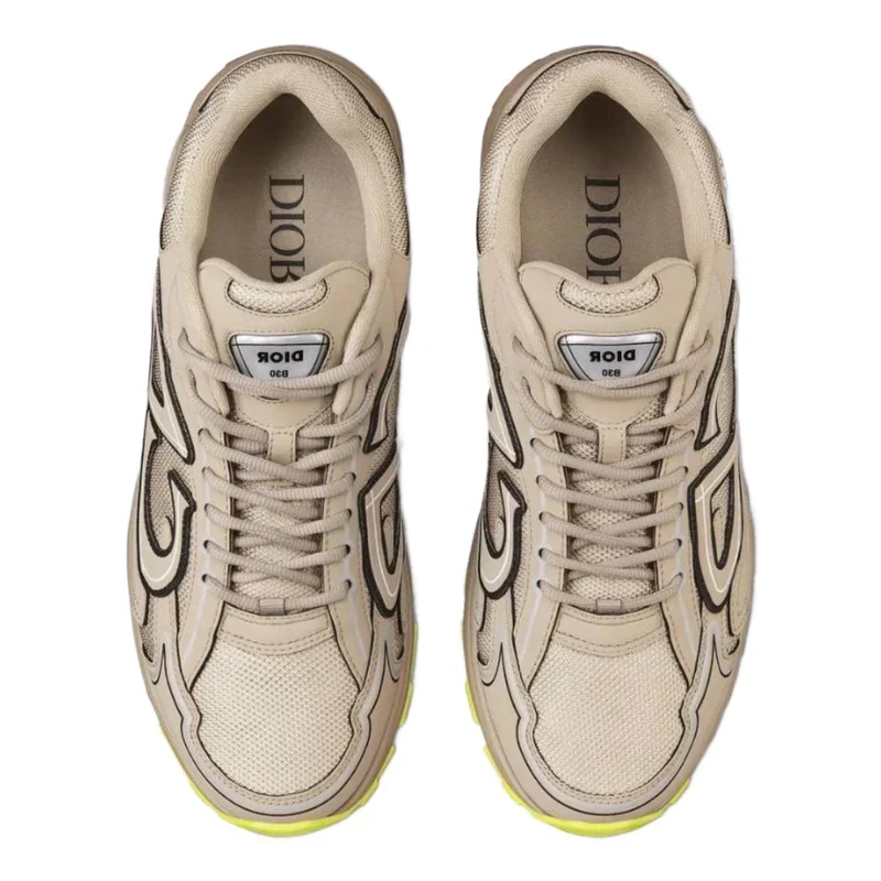 B30 Shoes C.D Beige