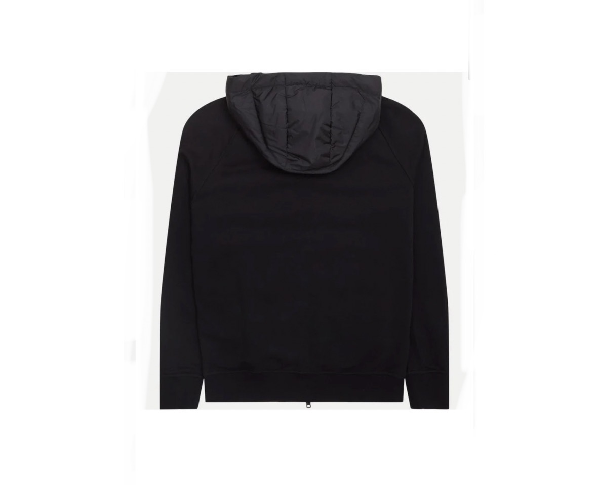Goose Cardigan in Black