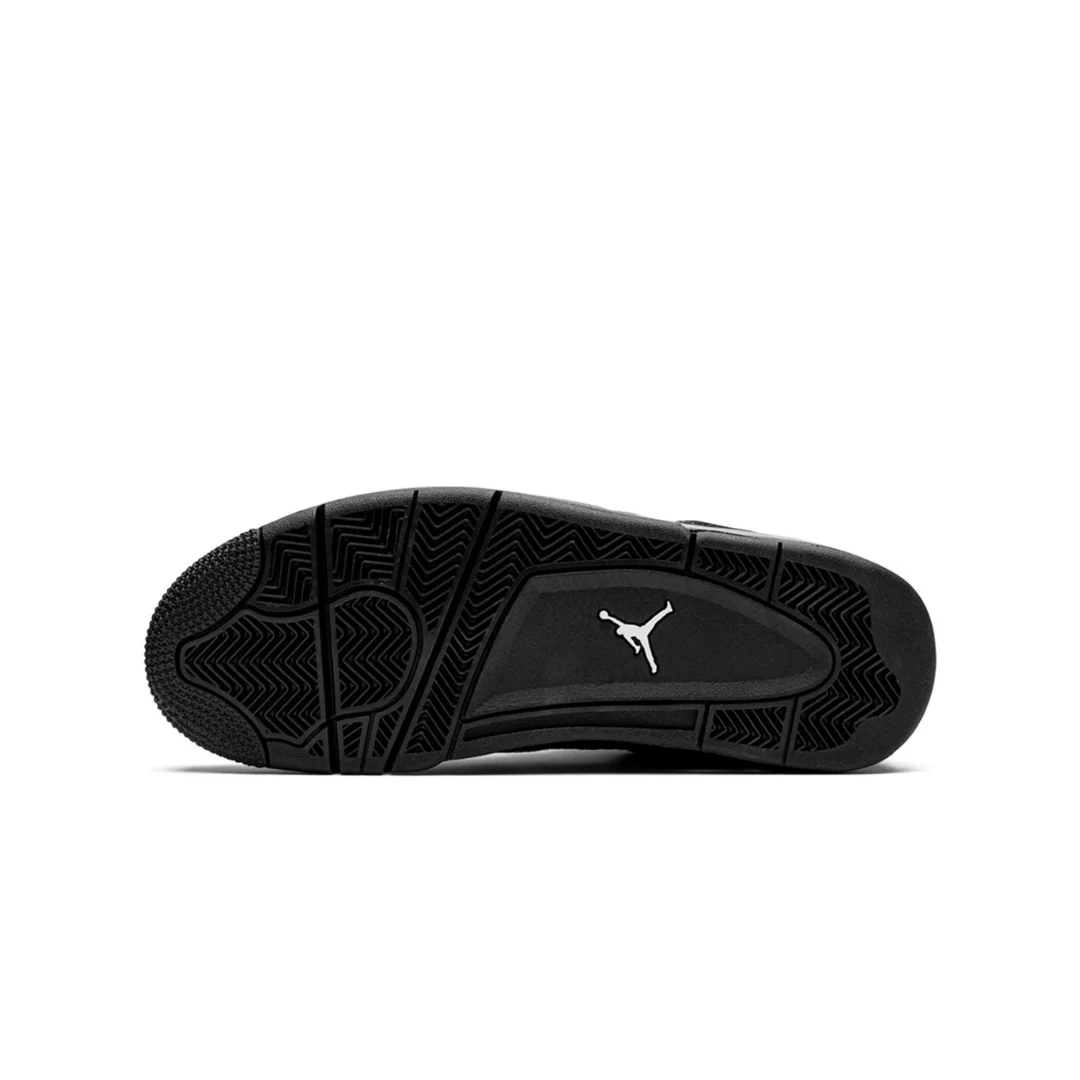 NKE J4 Retro Black Cat