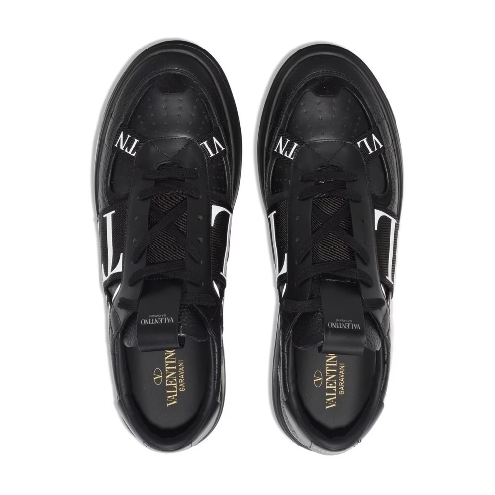 Vale Low Sneakers Black