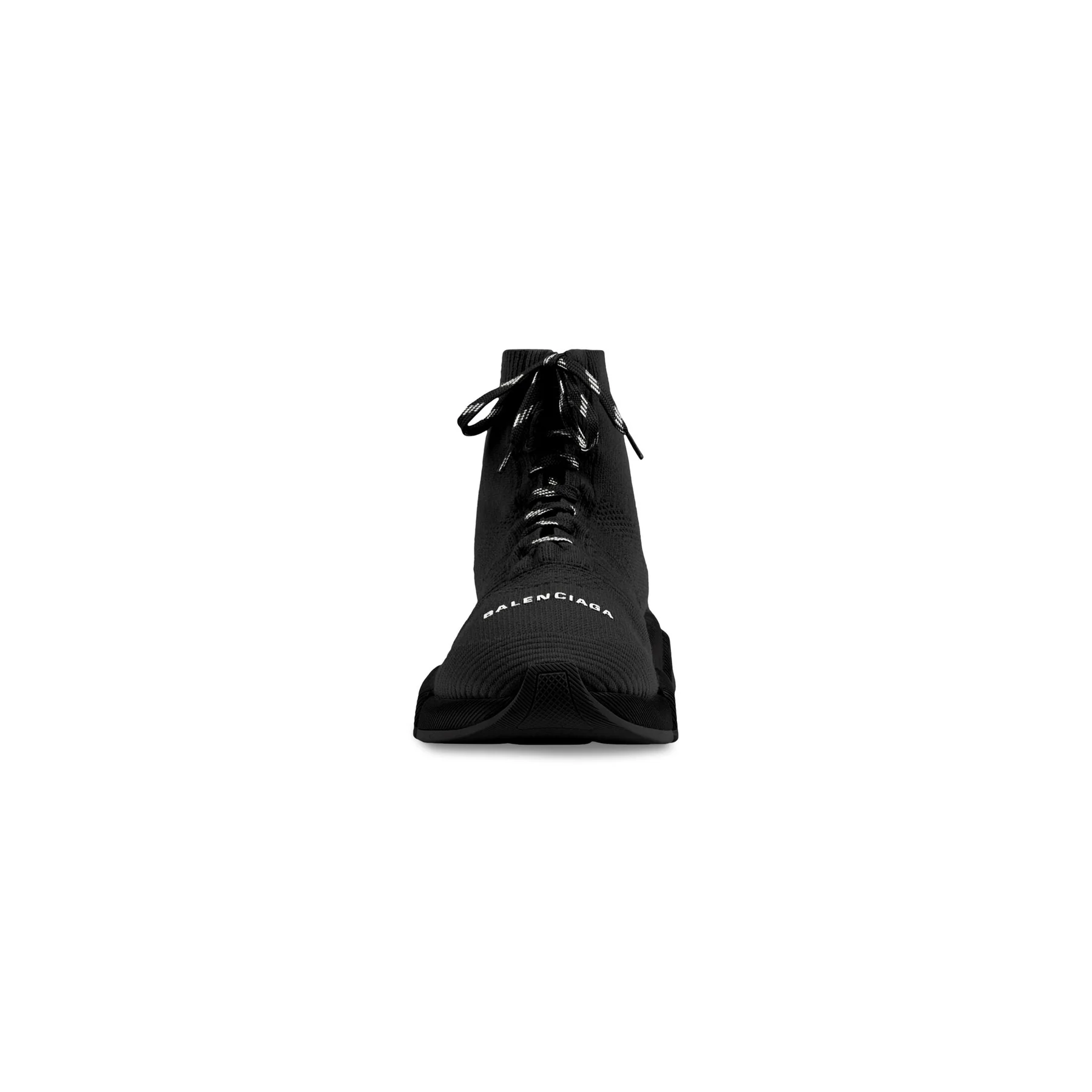 Balenciga Speed Shoes Fully Black V1