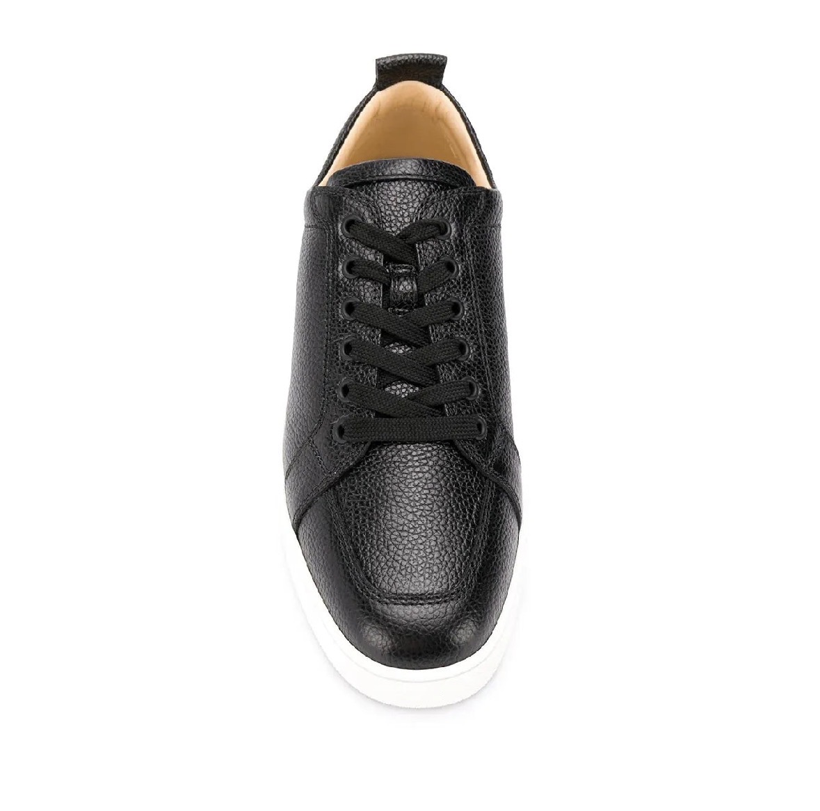 Loubs Black White sneakers