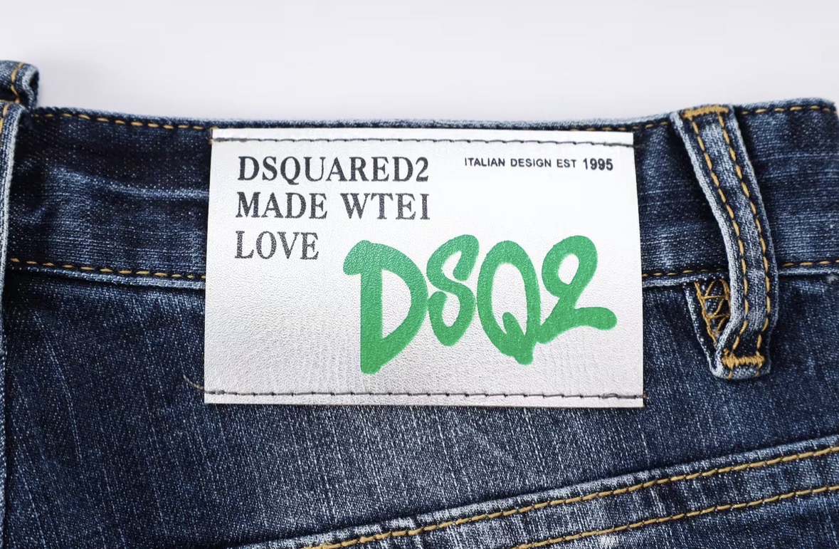 DSQ2 Jeans