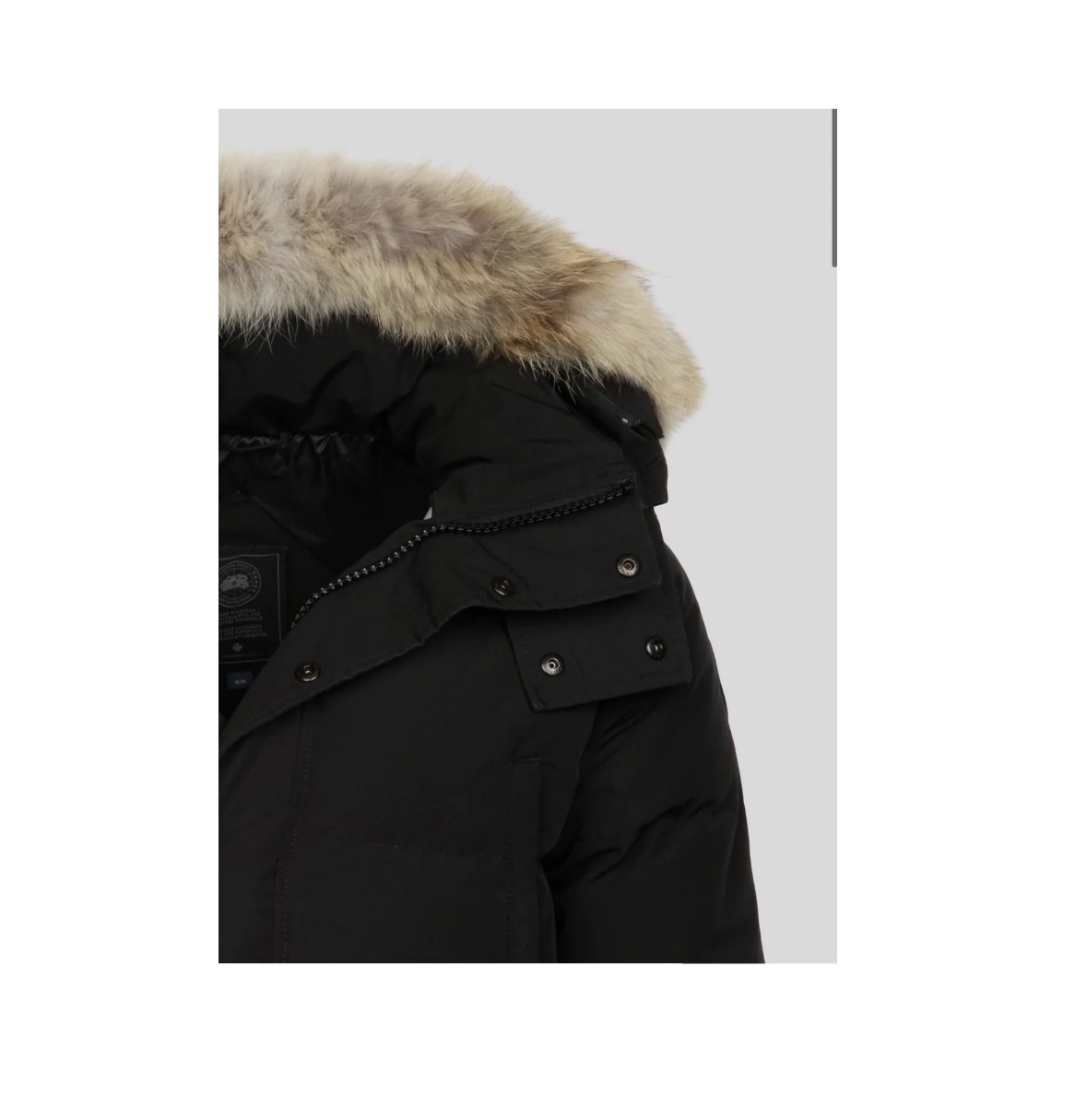 Goose Wyndham Parka Black Label Heritage