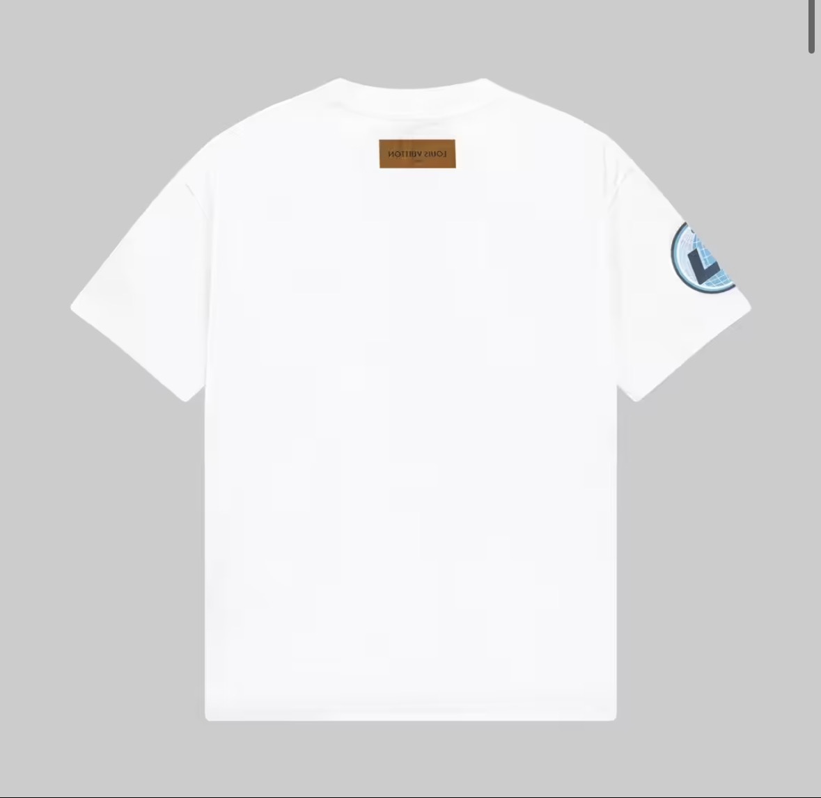 Louis T-Shirt White