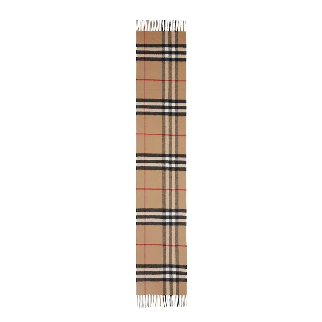 Brbrry BB Monogram Unisex Scarf