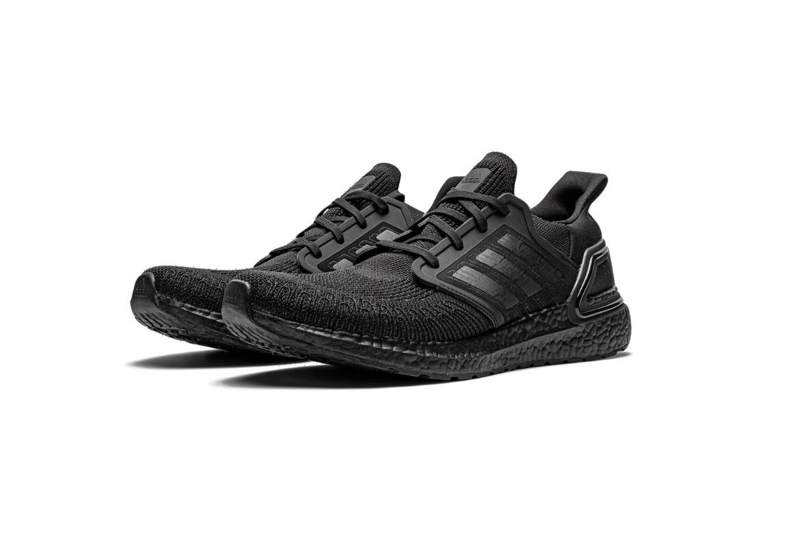 Adida Ultra 20 Triple Black