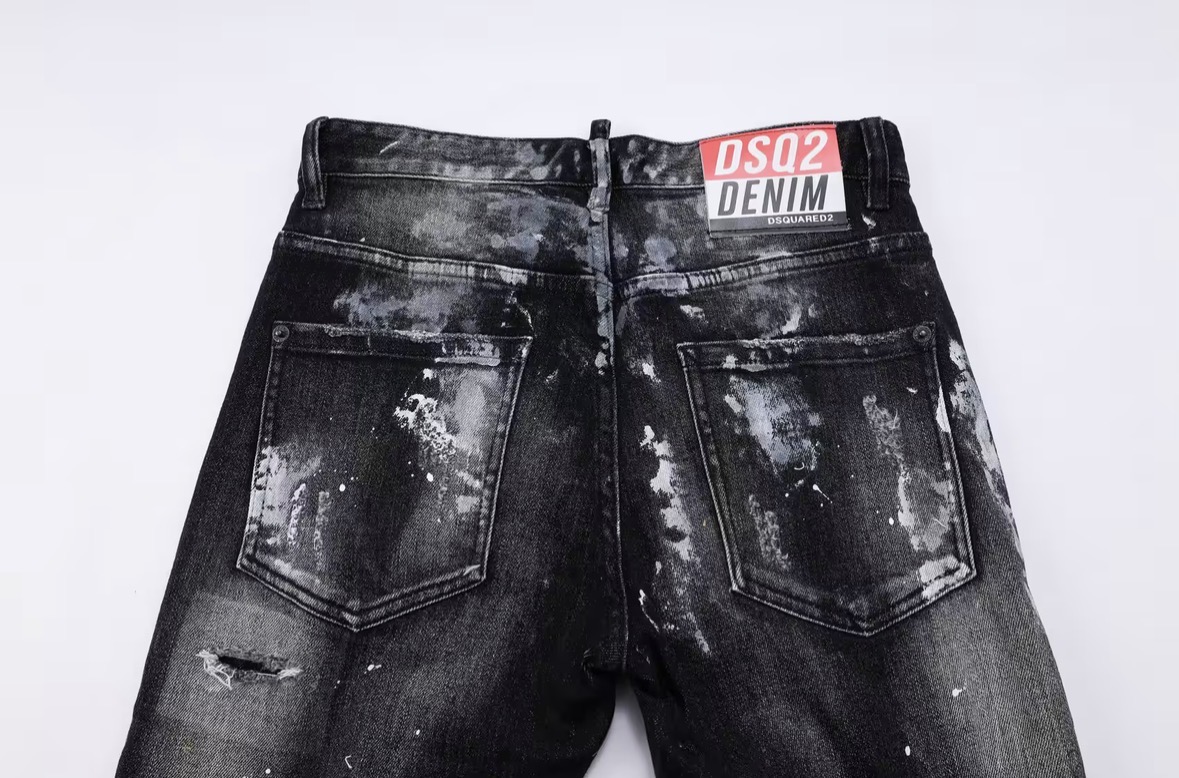 DSQ2 Jeans