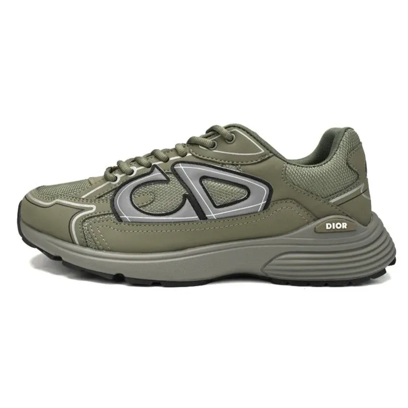 B30 Shoes C.D Olive Green
