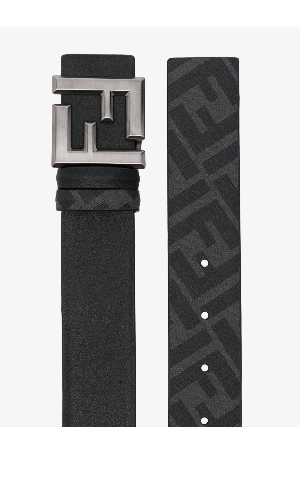 FF Reversible Leather Belt