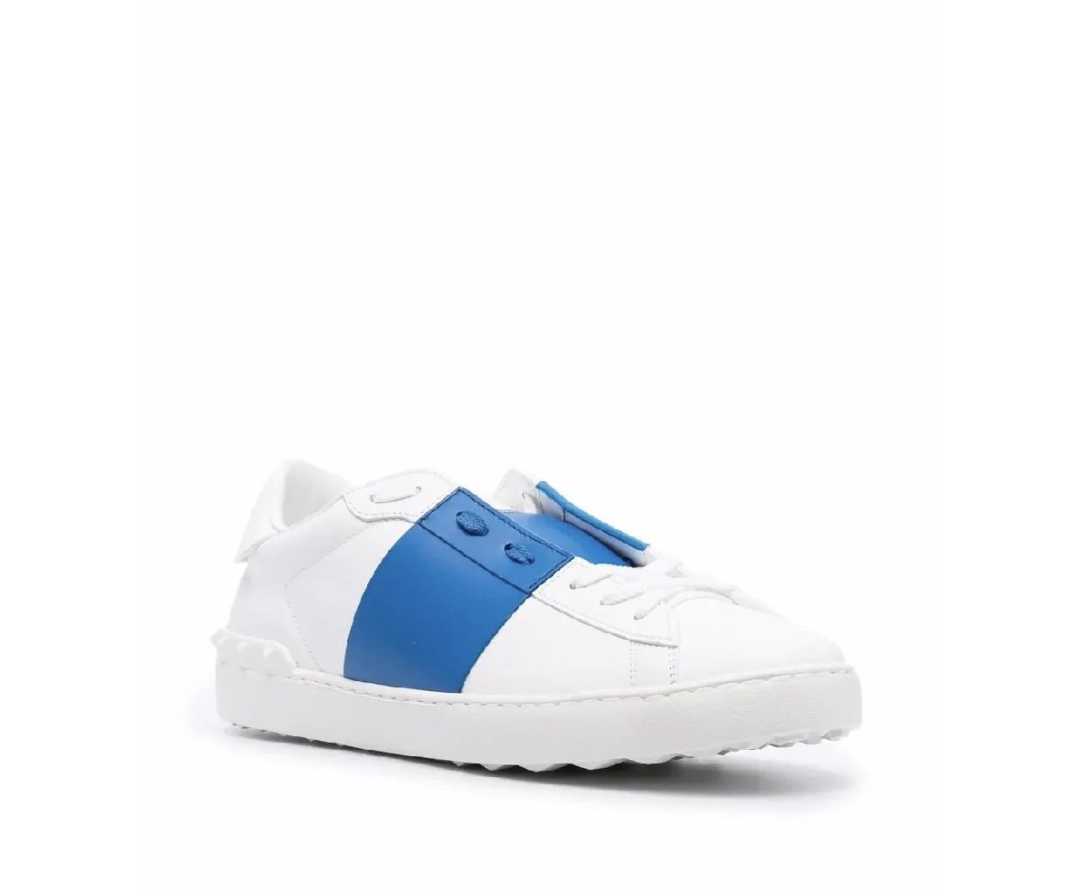Vale Open Sneakers Blue
