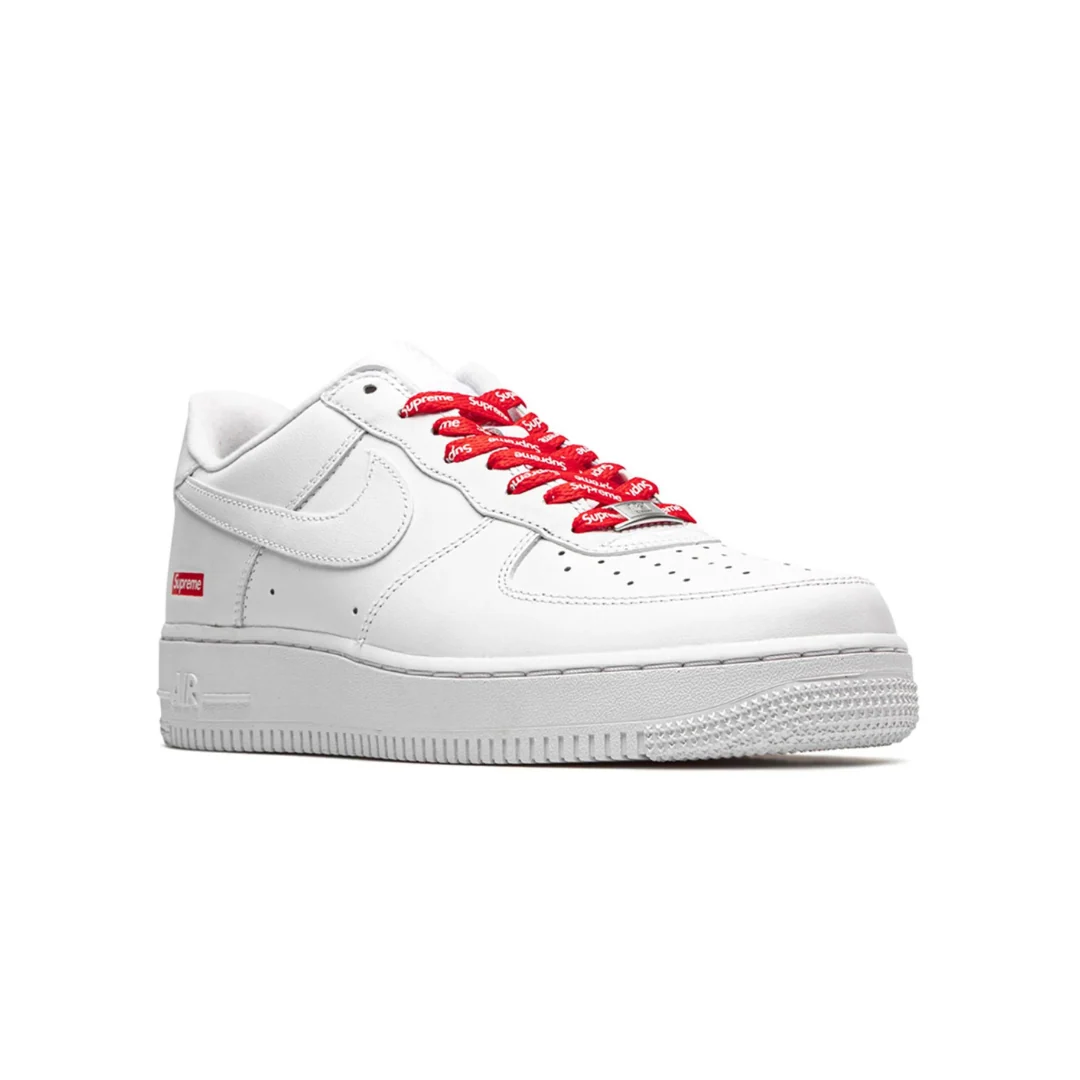 AF1 X Supreme White