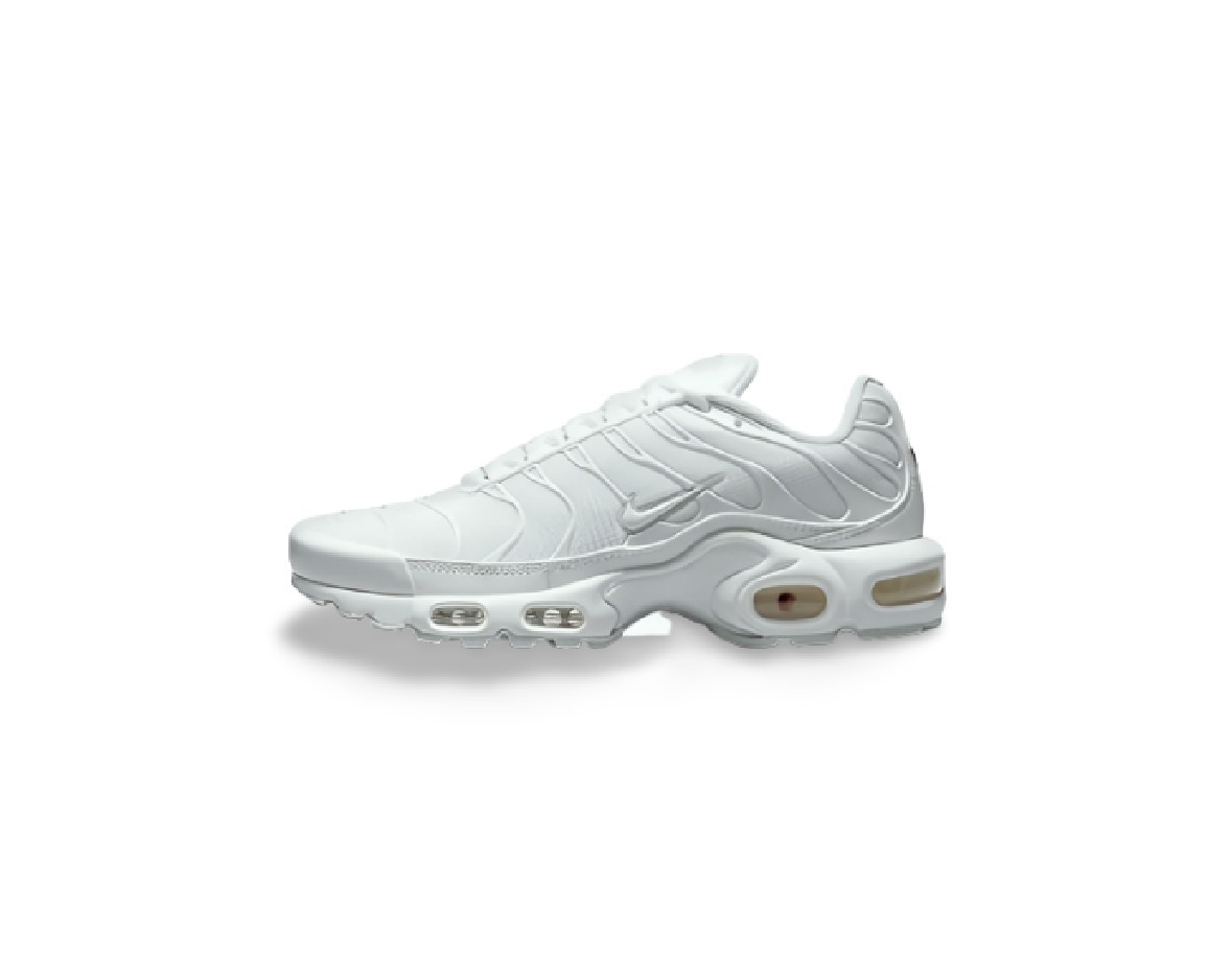 NKE TN Sneakers Full White