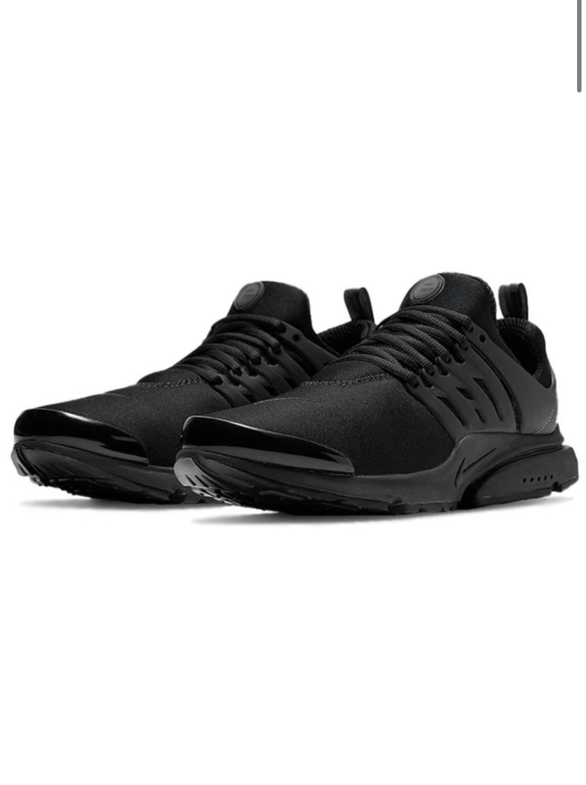 NKE Presto In Triple Black