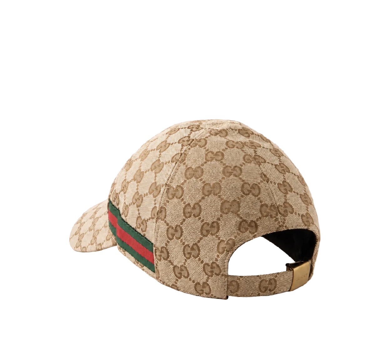 GG Original GG Cap Beige