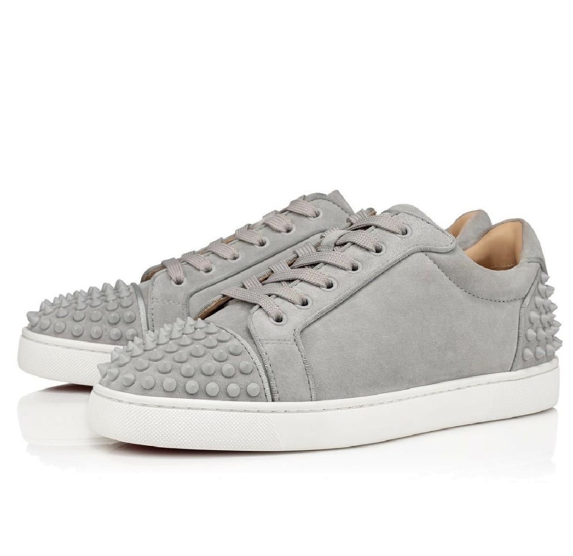 Loubs Grey sneakers