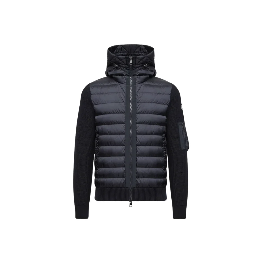 Monclr Cardigan in Black