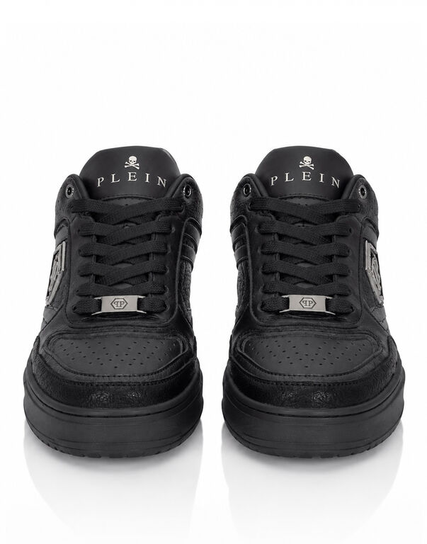 Plein Low Top Predator V2 Black