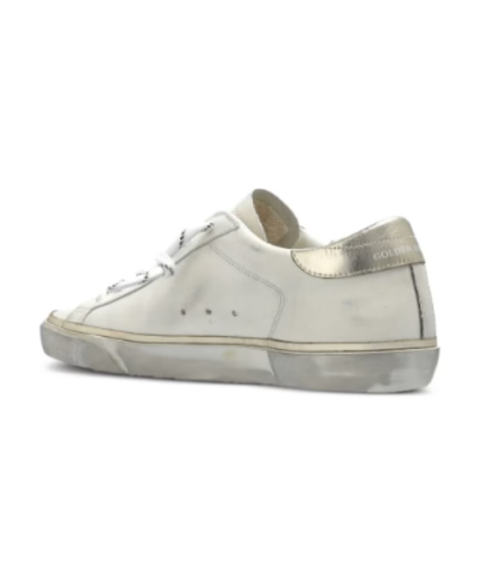 Golden Ball Star Sneakers