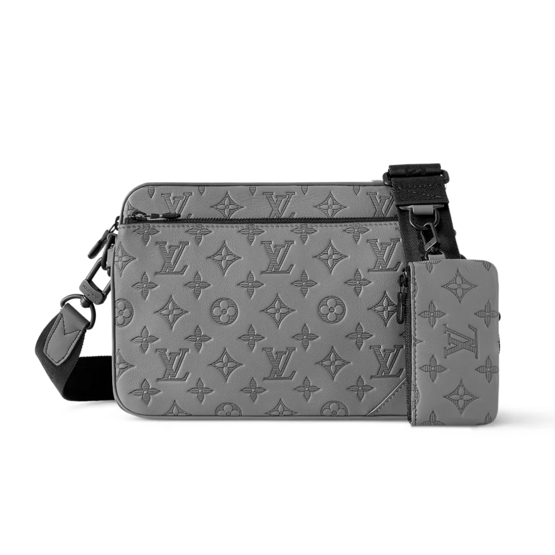 Louis Messenger Bag