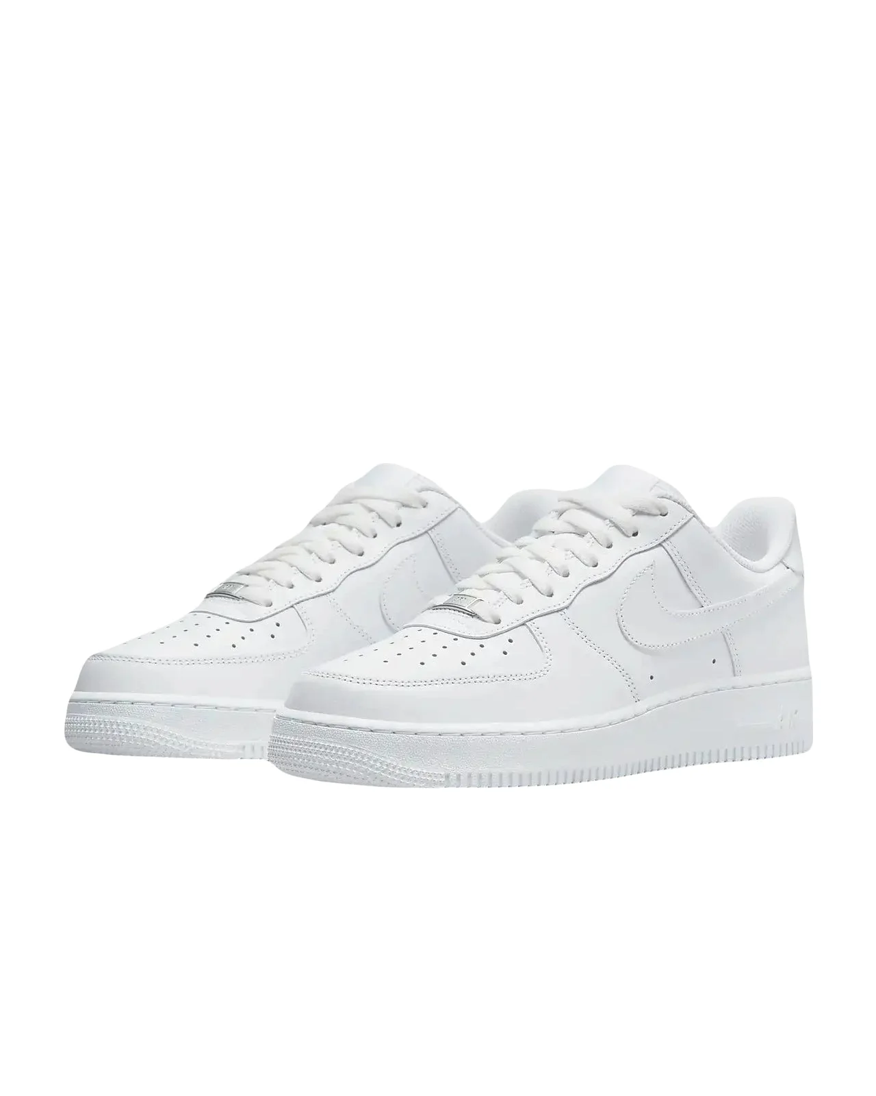 NKE AF1 Low Shoes In White