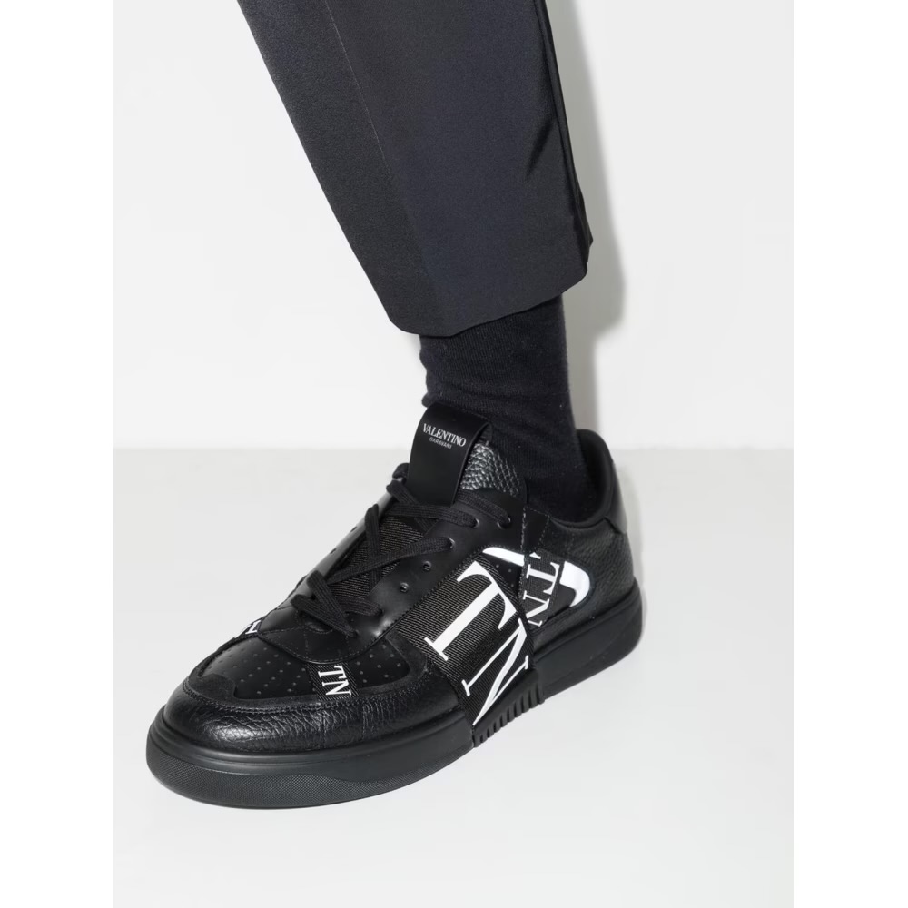 Vale Low Sneakers Black