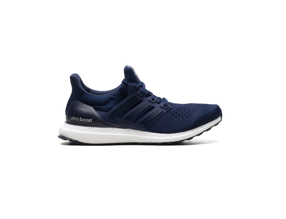 Adida Ultra 1.0 Shadow Navy Grey Two