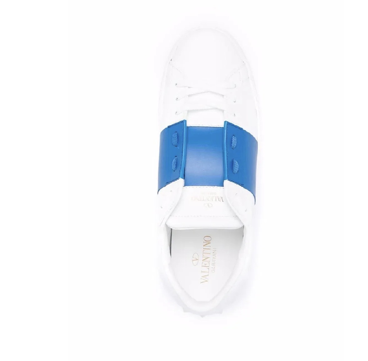 Vale Open Sneakers Blue