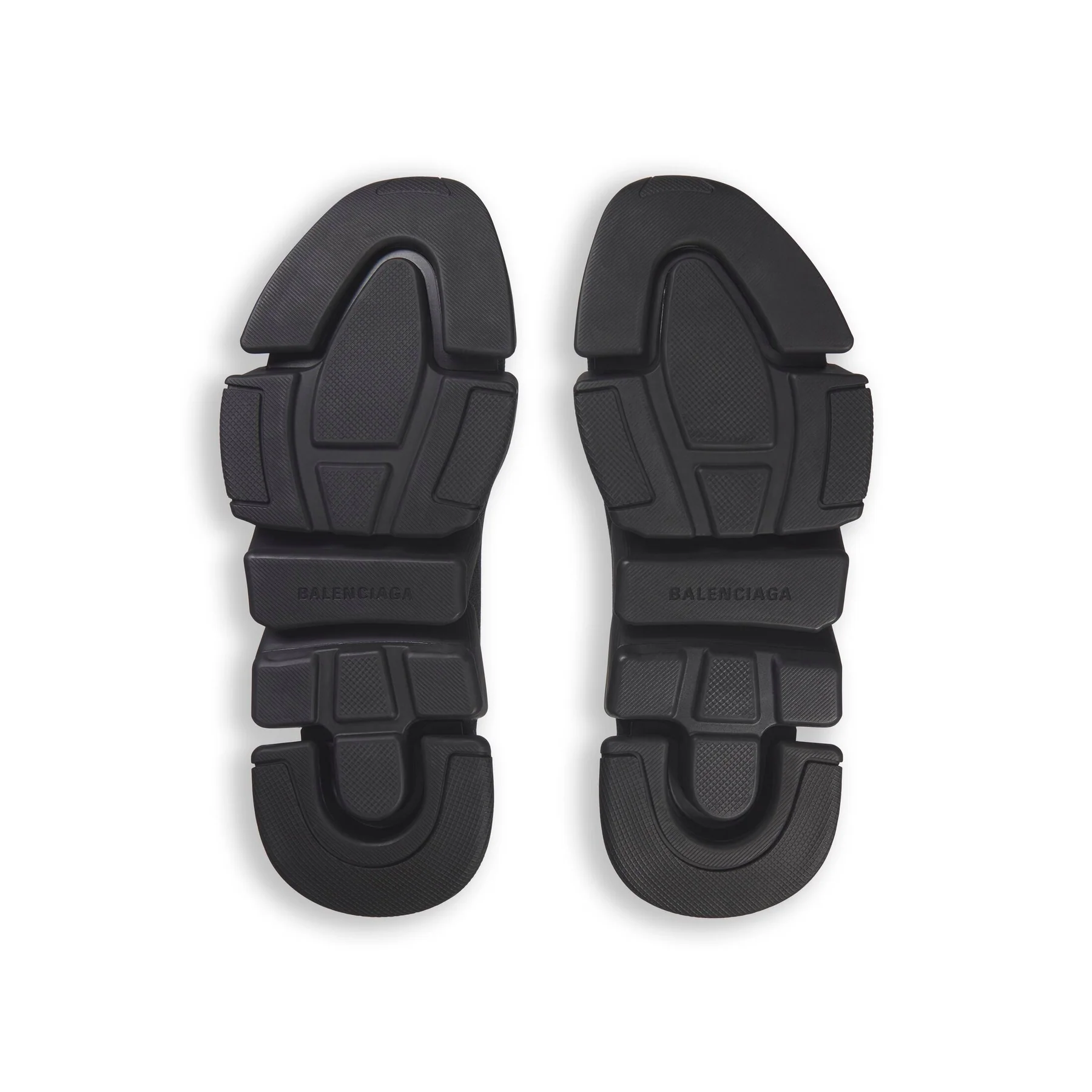 Balenciga Speed Shoes Fully Black V2