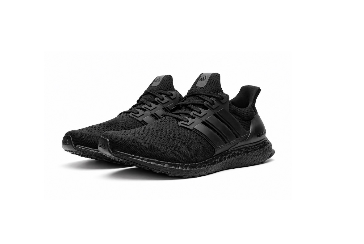 Adida Ultra 1.0 DNA Triple Black