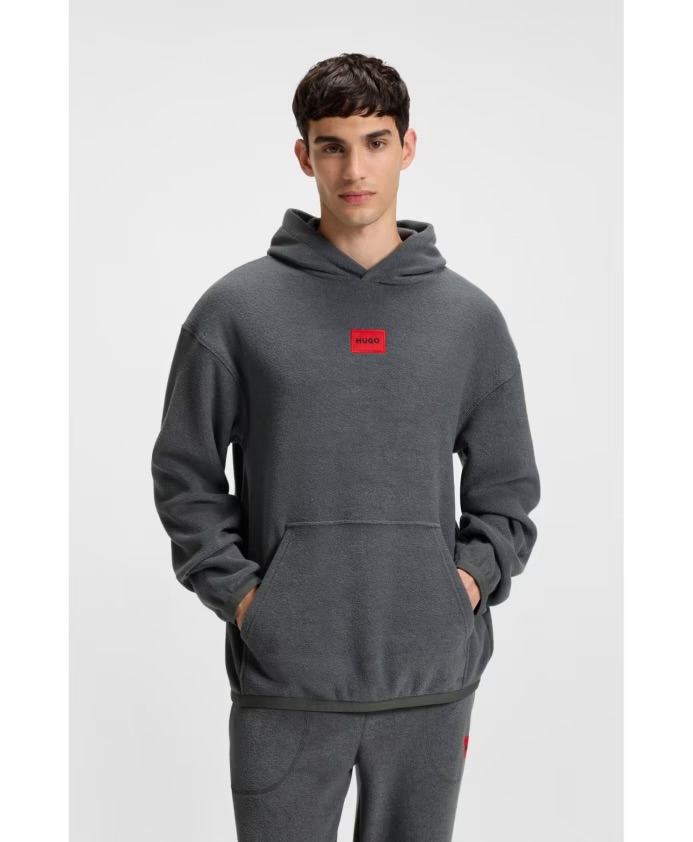 Boss Fleece Hoodie