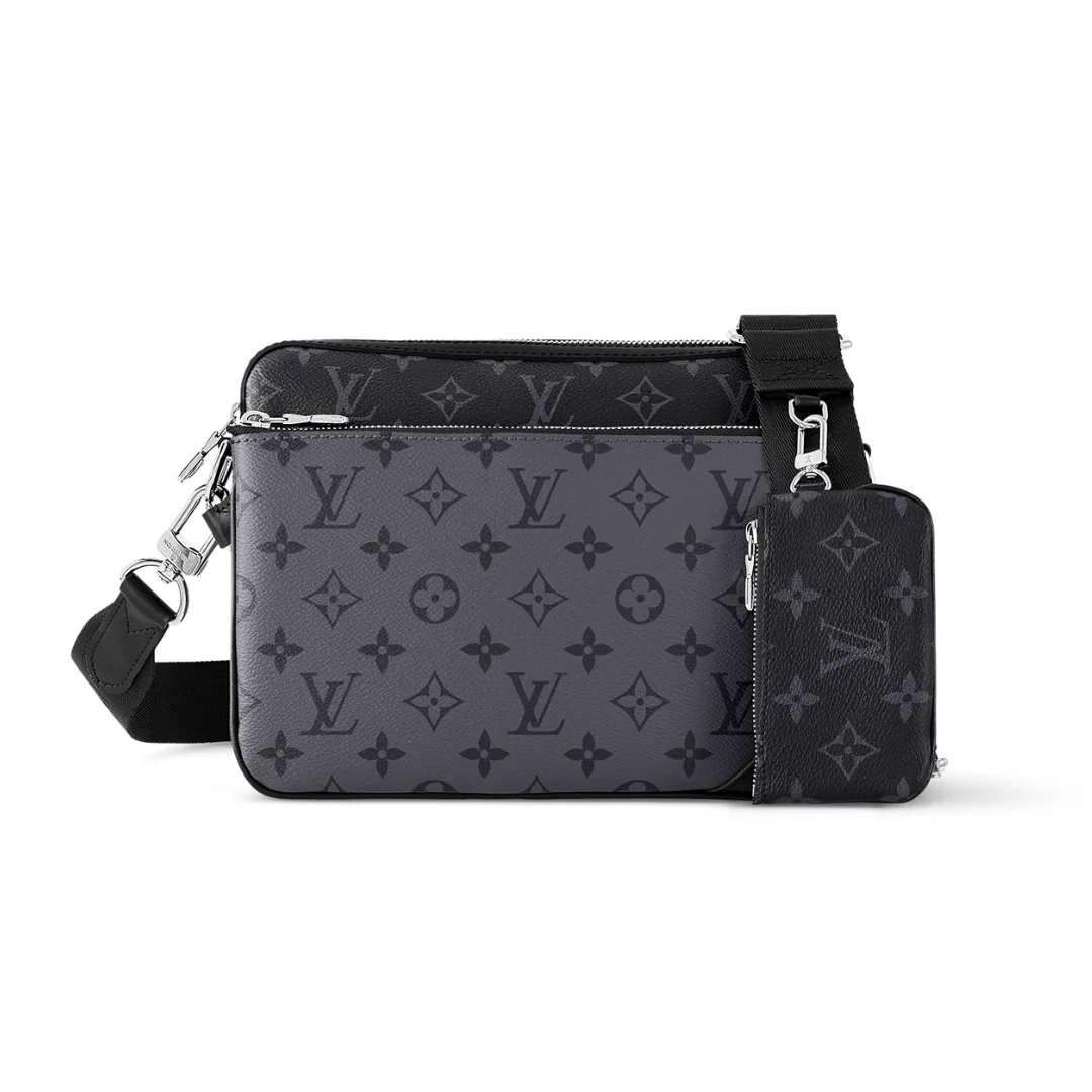 Louis Messenger Bag