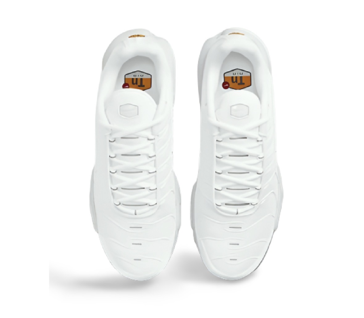 NKE TN Sneakers Full White
