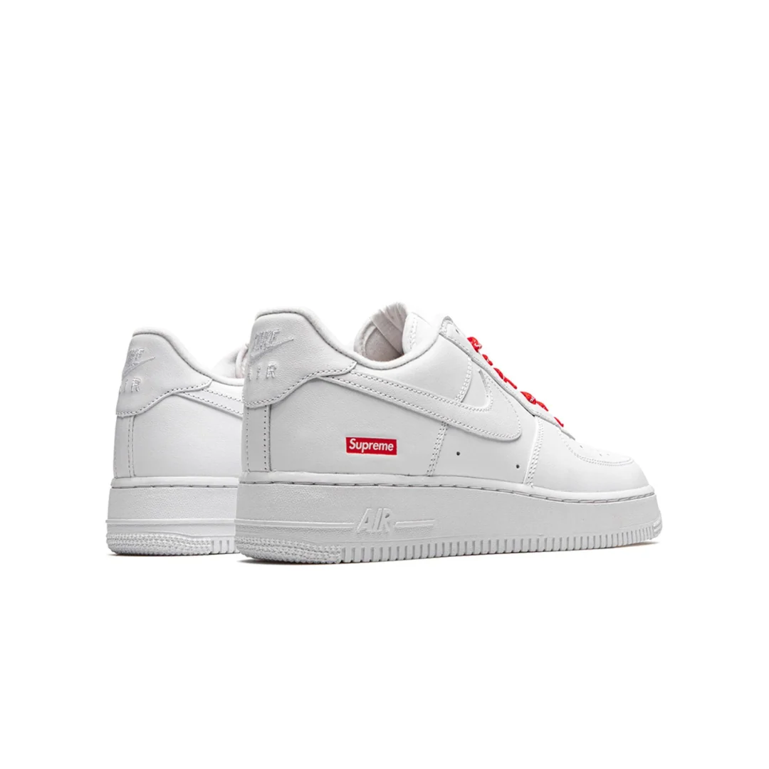 AF1 X Supreme White