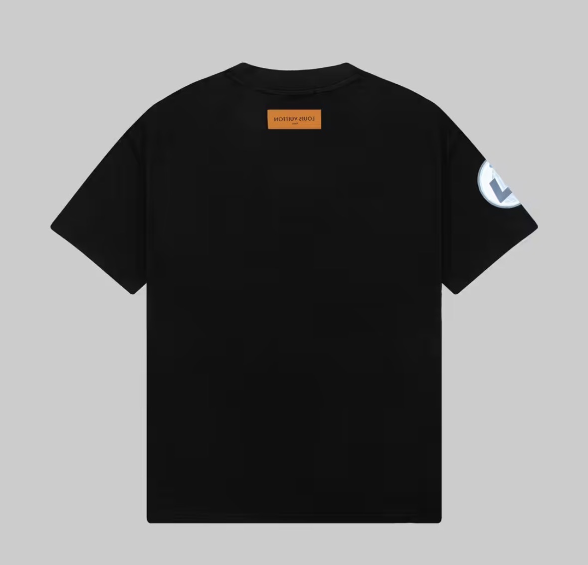Louis T-Shirt Black