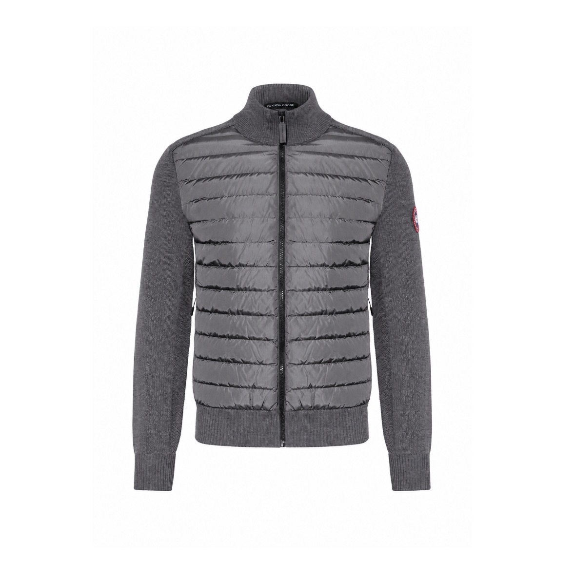 Goose Cardigan in Grey