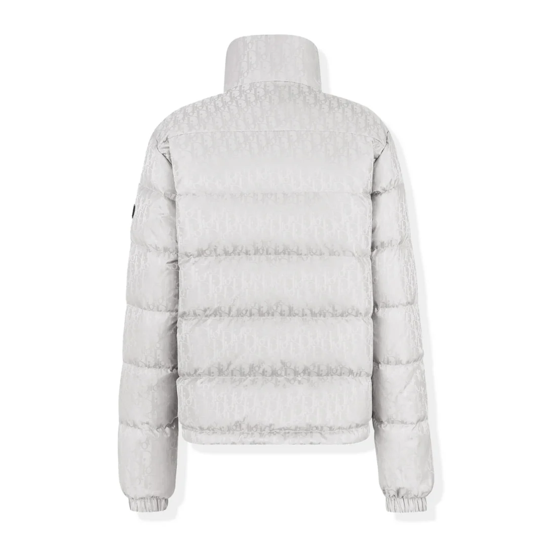 C.D Monogram White Jacket