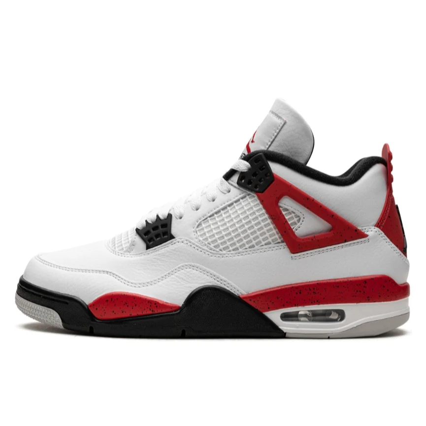 NKE J4 Retro Red Cement