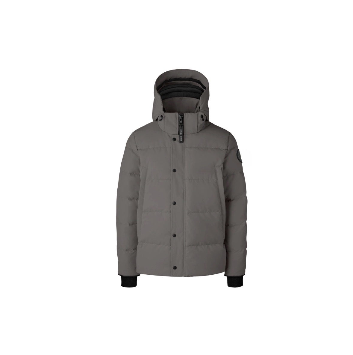 Goose Wyndham Grey Black Label Parka
