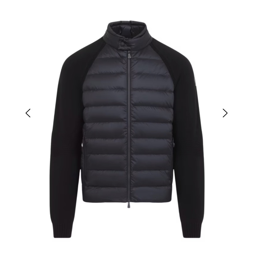 Monclr Cardigan Grenoble Cardigan Grey