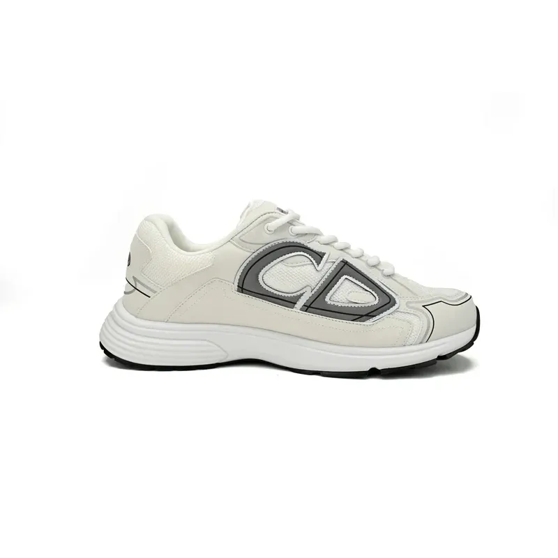 B30 Shoes C.D in White