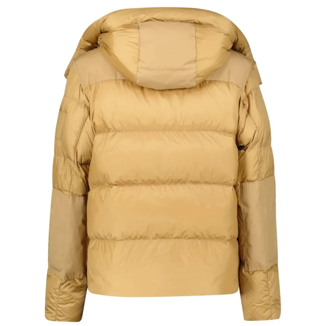 Brbrry Jacket BB Leeds Yellow Detachable Men