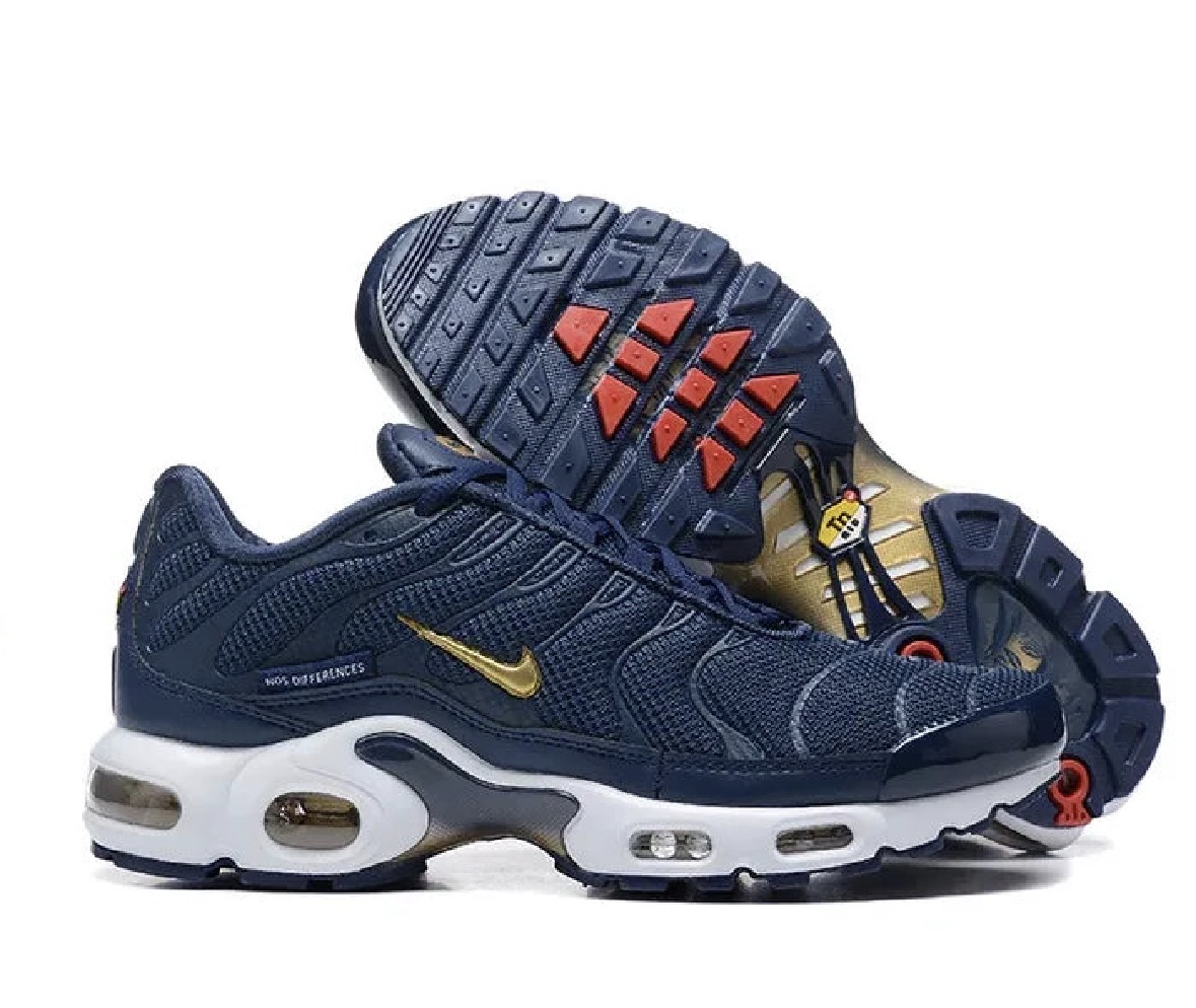 NKE TN Sneakers Navy Blue