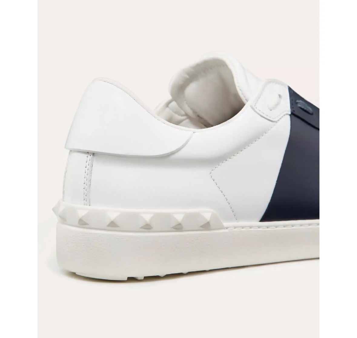 Vale Open Sneakers Navy